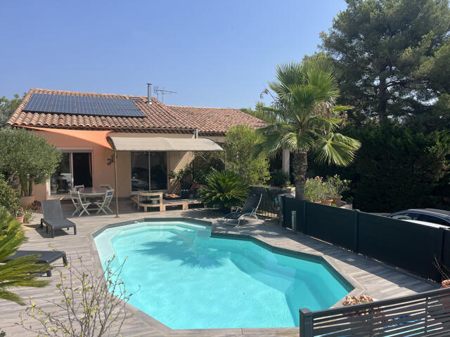 Maison proposé à Martigues