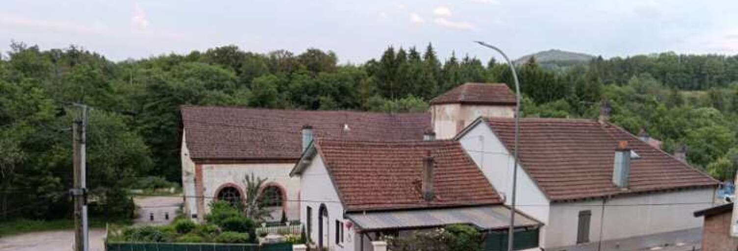 Maison 10 Pièces 147 m² à vendre à Senones (88210)