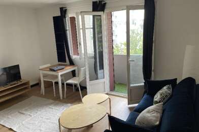 Appartement 1 pièces 550 €