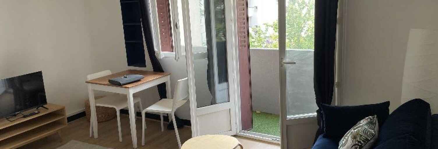 Appartement 1 Pièce 21 m² à louer à Marseille 4 (13004)