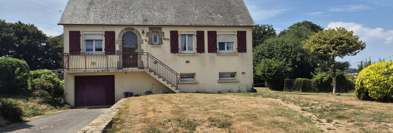 Maison 5 Pièces 99 m² à vendre à Saint-Gilles-Vieux-Marché (22530)
