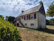 Maison néo-bretonne en pierre et ardoise   99 m2   Grand ter — photo 2
