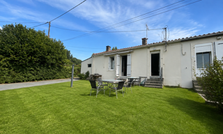 Maison 4 Pièces 70 m² à vendre à Coëx (85220)