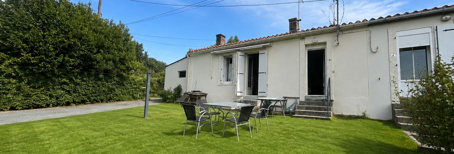 Maison 4 Pièces 70 m² à vendre à Coëx (85220)