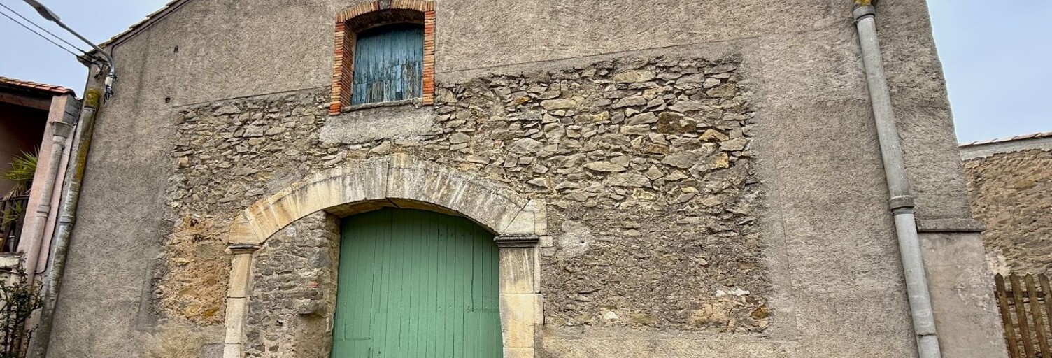 Divers 1 Pièce 520 m² à vendre à Pouzols-Minervois (11120)