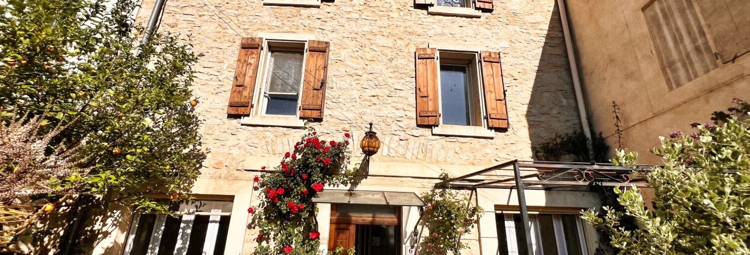 Maison 5 Pièces 175 m² à vendre à Bize-Minervois (11120)