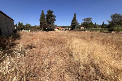 Terrain  89000 €