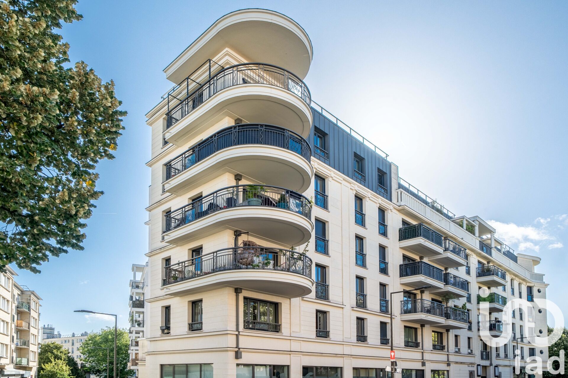 Agence immobilière de I@D FRANCE