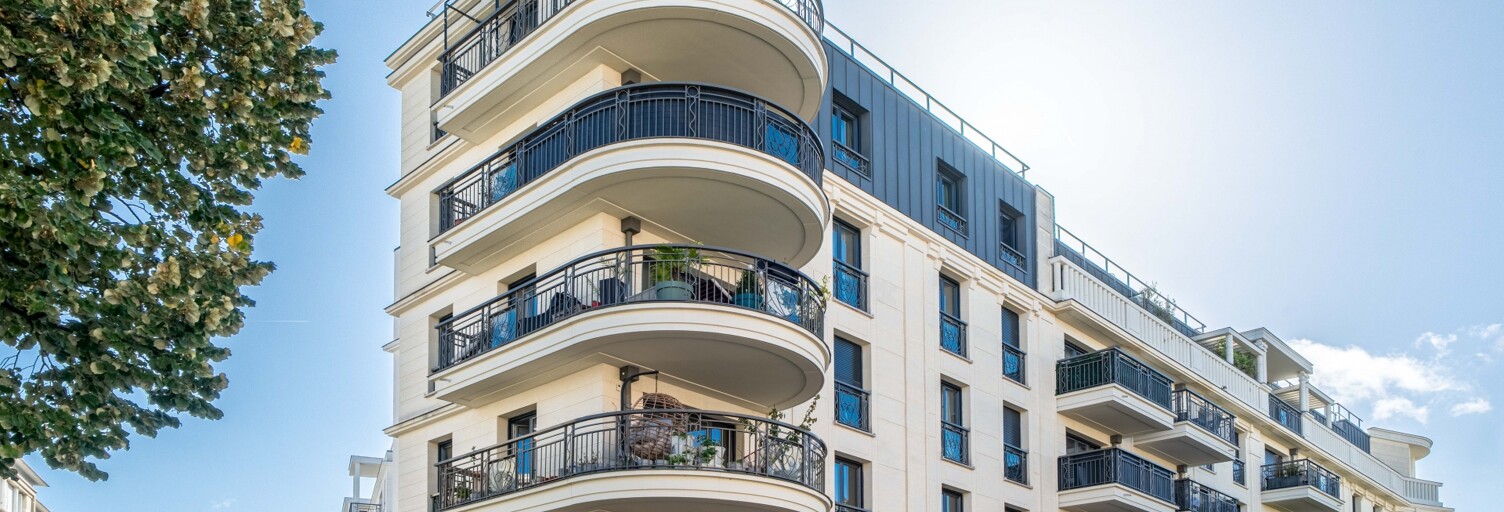 Appartement 4 Pièces 85 m² à vendre à Suresnes (92150)