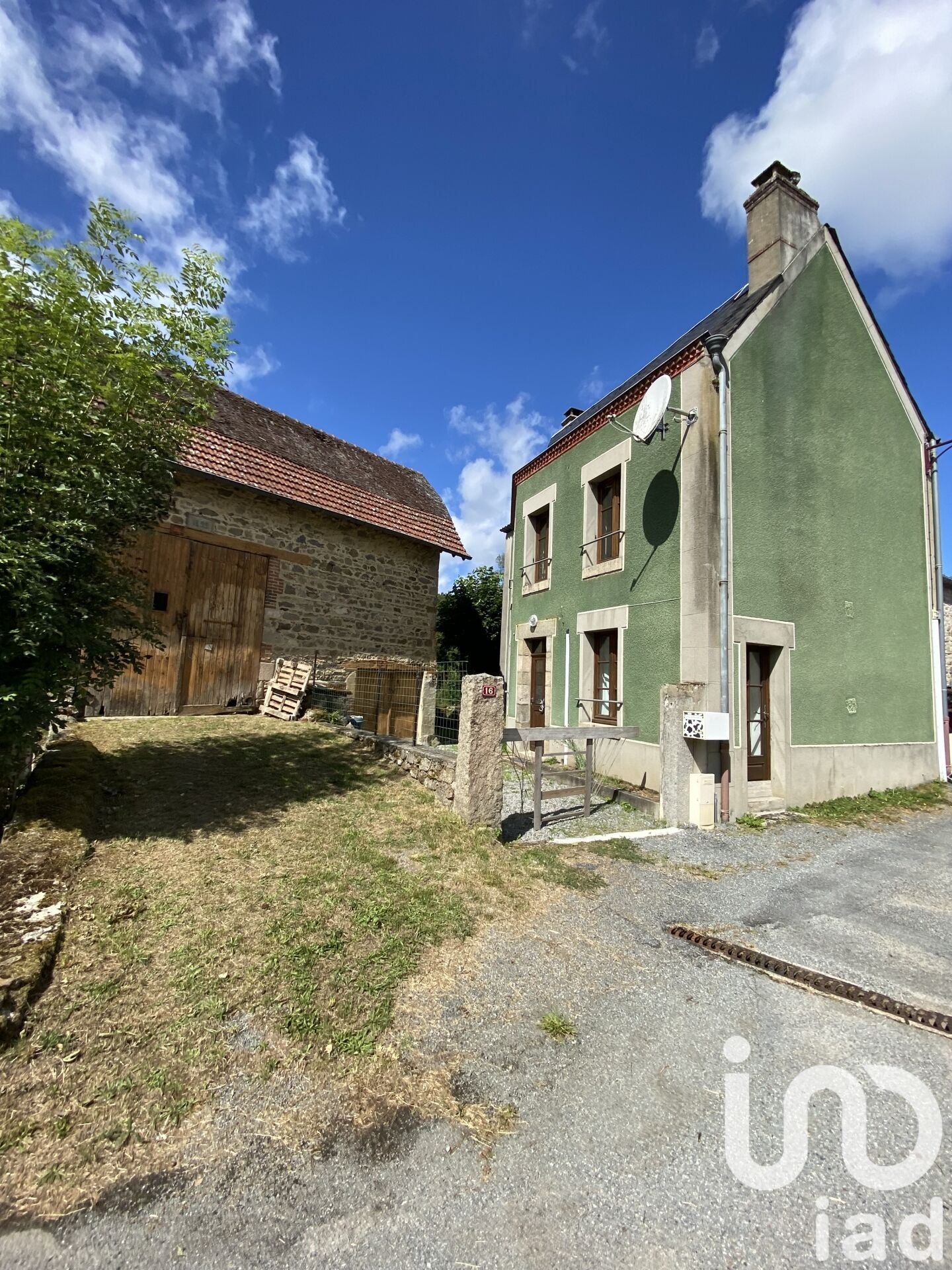 Agence immobilière de I@D FRANCE