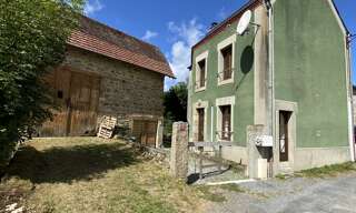 Maison 5 Pièces 90 m² à vendre à Saint-Quentin-la-Chabanne (23500)