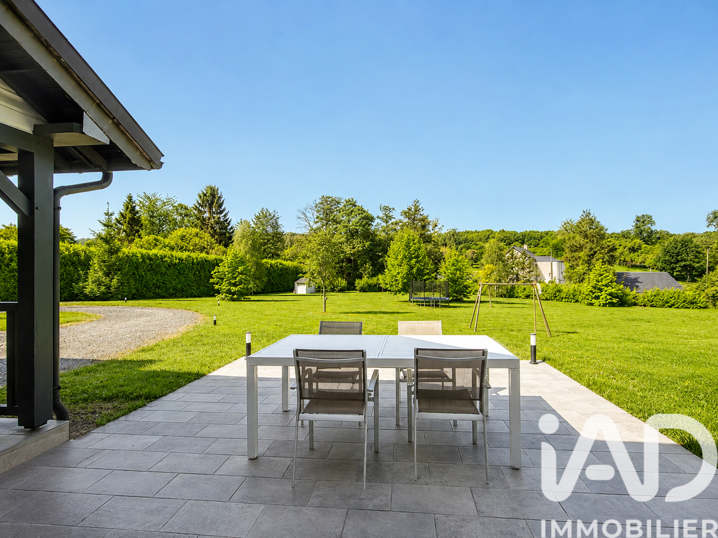 Agence immobilière de I@D FRANCE