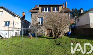 Maison 6 Pièces 114 m² à vendre à Ussel (19200)