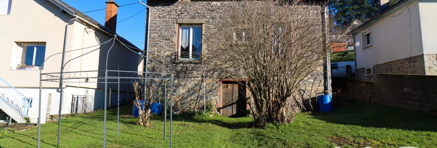 Maison 6 Pièces 114 m² à vendre à Ussel (19200)