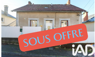 Maison 6 Pièces 114 m² à vendre à Ussel (19200)
