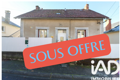 Maison 6 pièces 50000 €