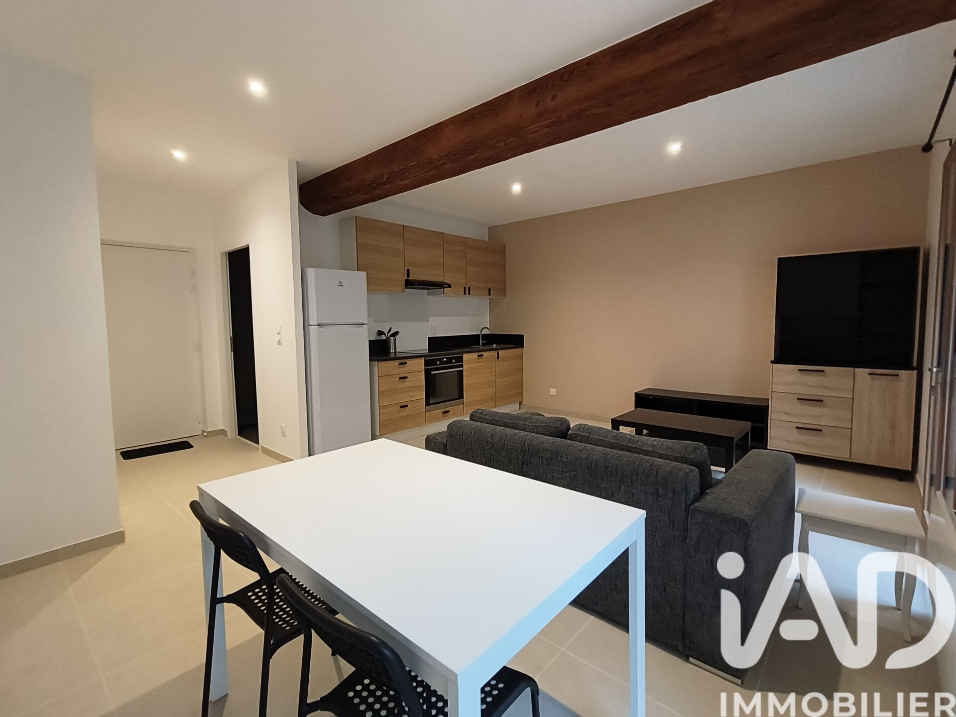 Agence immobilière de I@D FRANCE