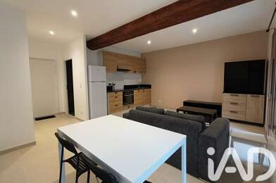Appartement 2 pièces 800 €