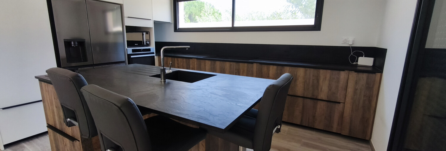 Maison 4 Pièces 146 m² à vendre à Bessan (34550)