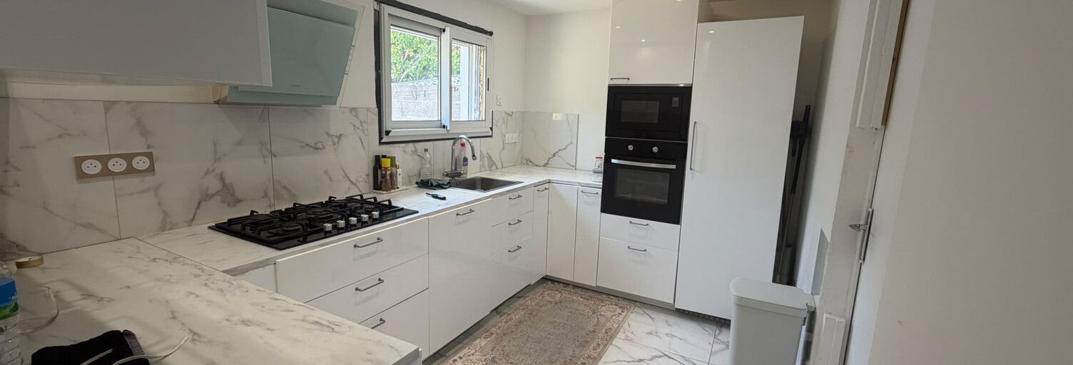 Maison 4 Pièces 89 m² à vendre à Béziers (34500)