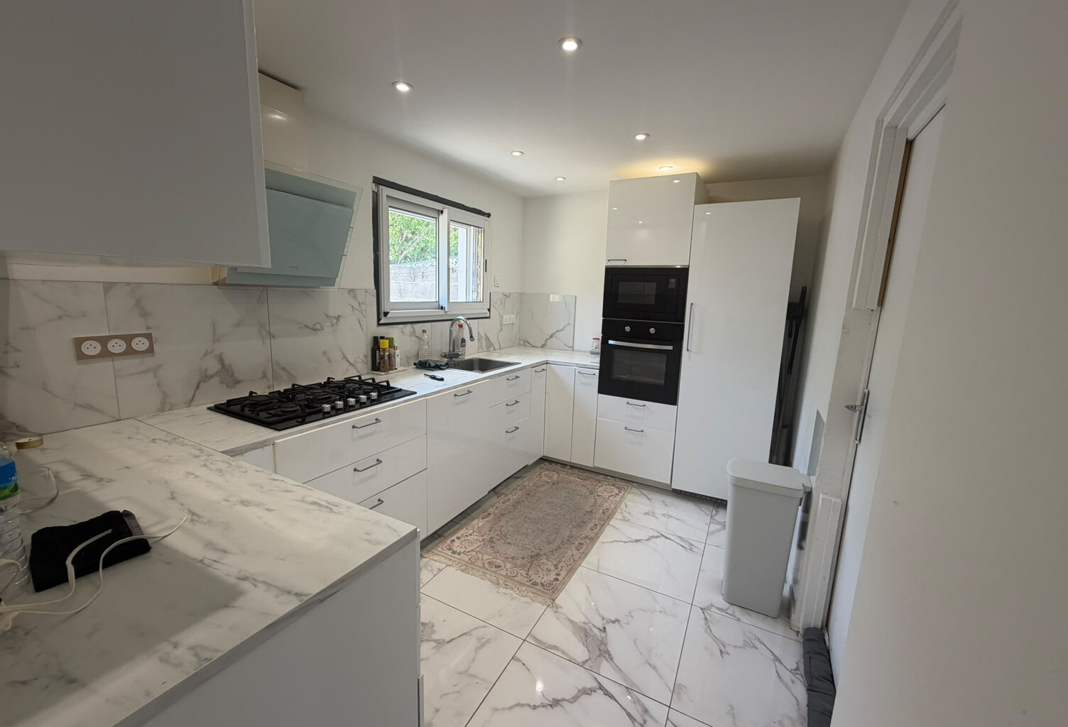 Vend maison T4 de 89,79m2 avec garage et jardin à Béziers — photo 1