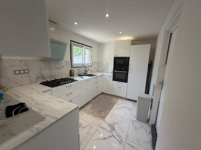 Vend maison T4 de 89,79m2 avec garage et jardin à Béziers — photo du bien