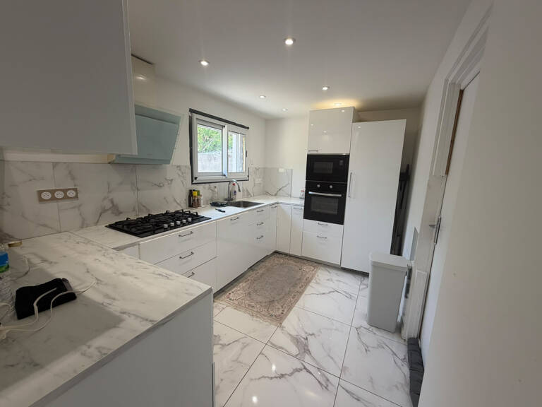 Vend maison T4 de 89,79m2 avec garage et jardin à Béziers — photo 1