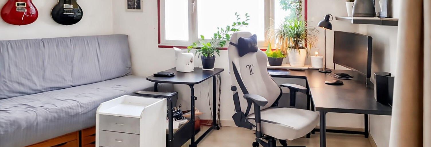 Appartement 2 Pièces 38 m² à vendre à Strasbourg (67100)