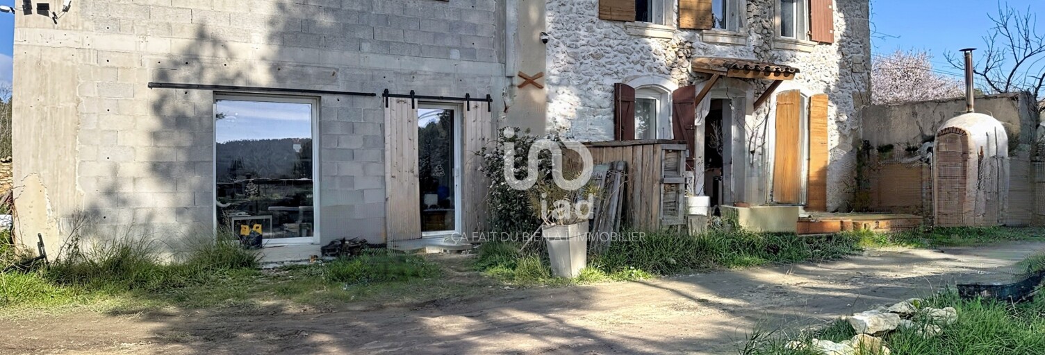 Maison 7 Pièces 170 m² à vendre à Martigues (13500)