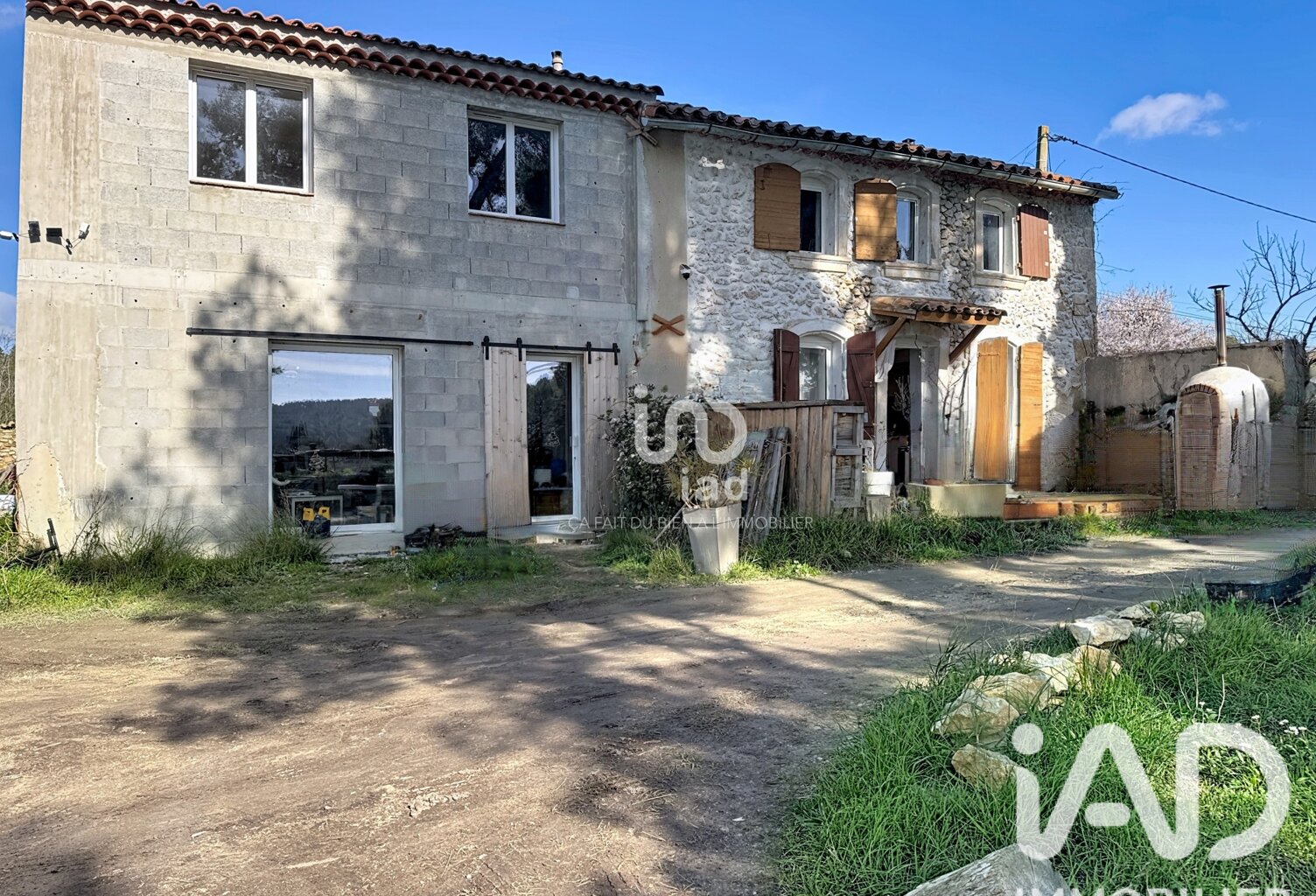 Vente Mas 7 pièces — photo 1
