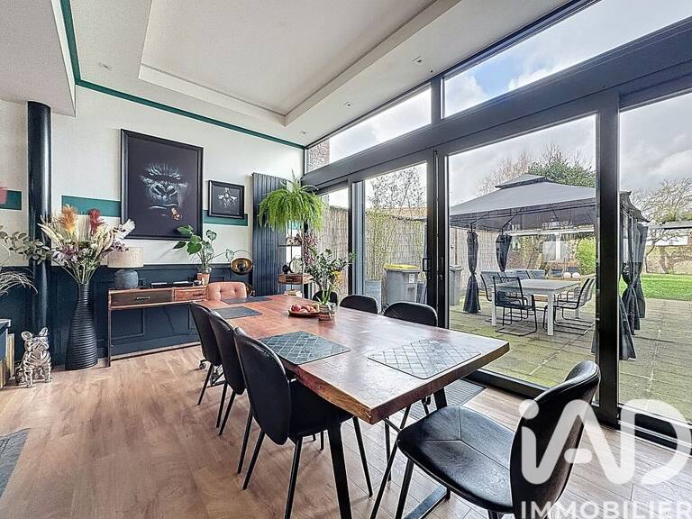 Vente Maison traditionnelle 8 pièces — photo 1