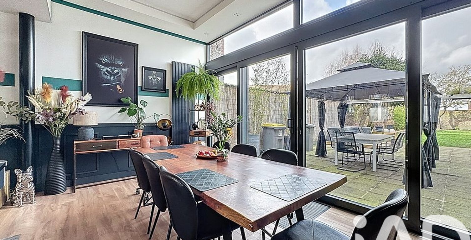 Vente Maison traditionnelle 8 pièces — photo 1