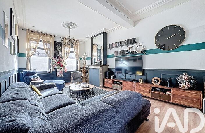 Vente Maison traditionnelle 8 pièces — photo 3