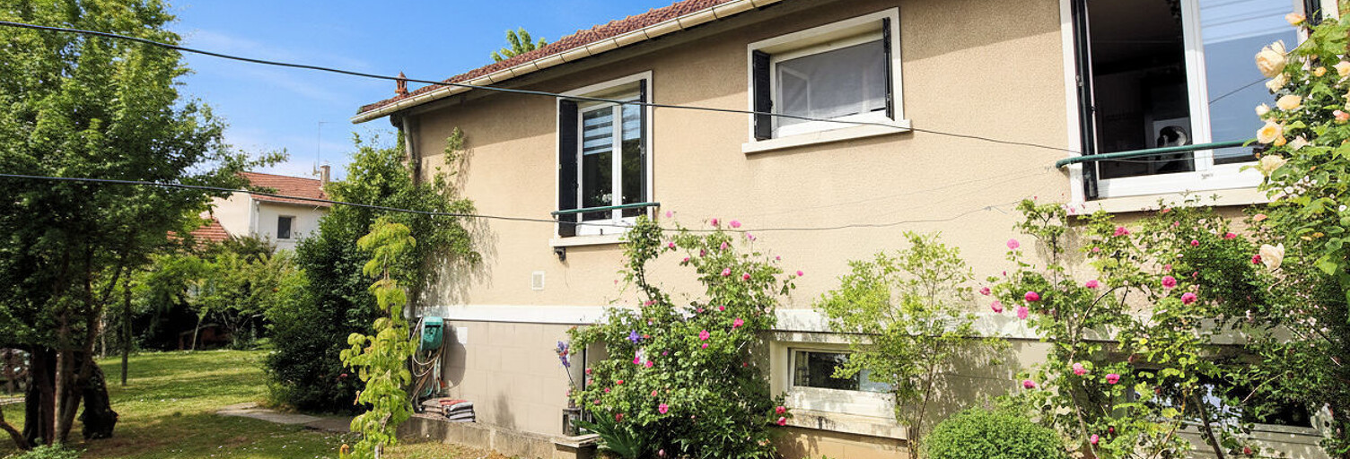 Maison 4 Pièces 66 m² à vendre à Savigny-sur-Orge (91600)