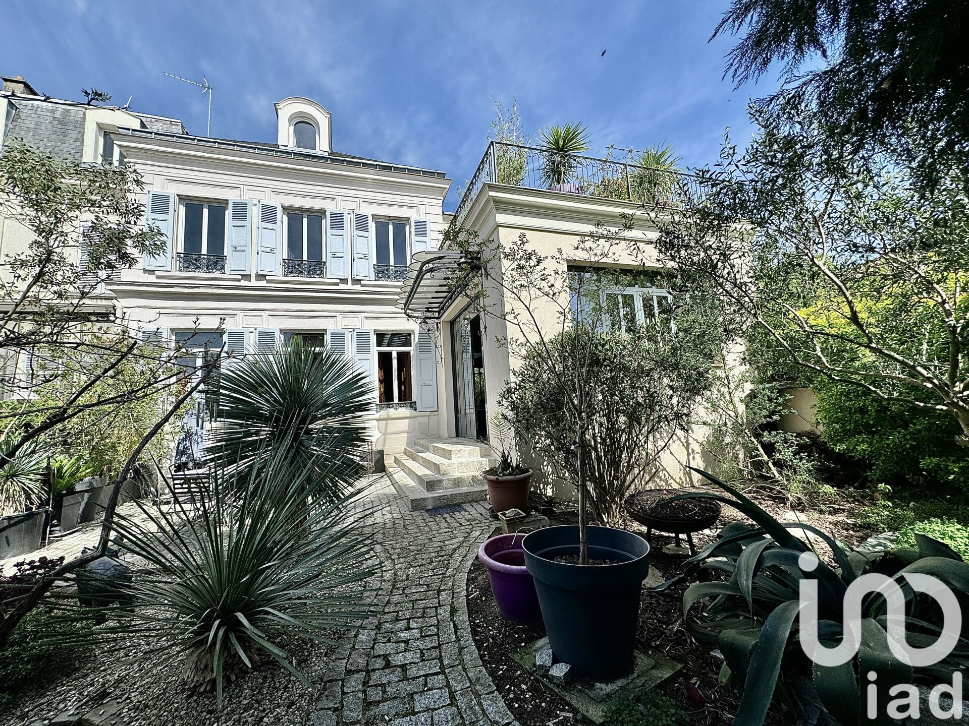 Agence immobilière de I@D FRANCE