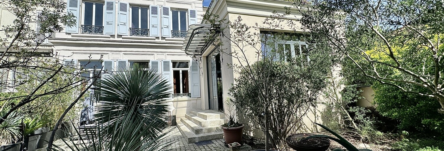 Maison 10 Pièces 255 m² à vendre à Longjumeau (91160)