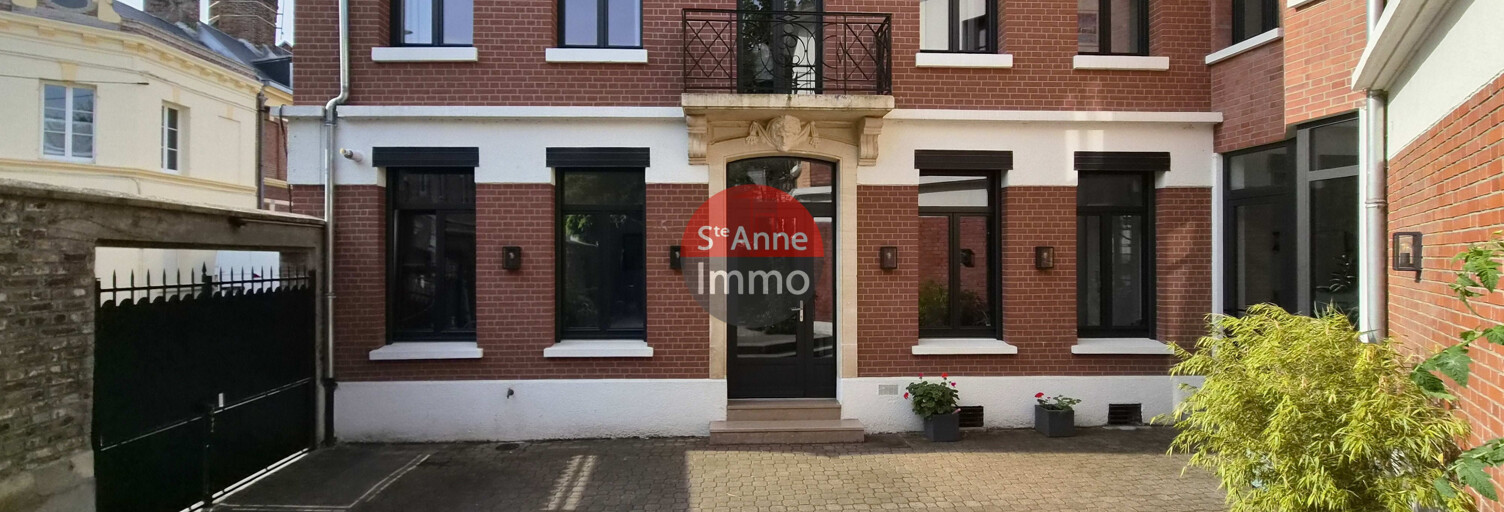 Maison 7 Pièces 160 m² à vendre à Amiens (80000)