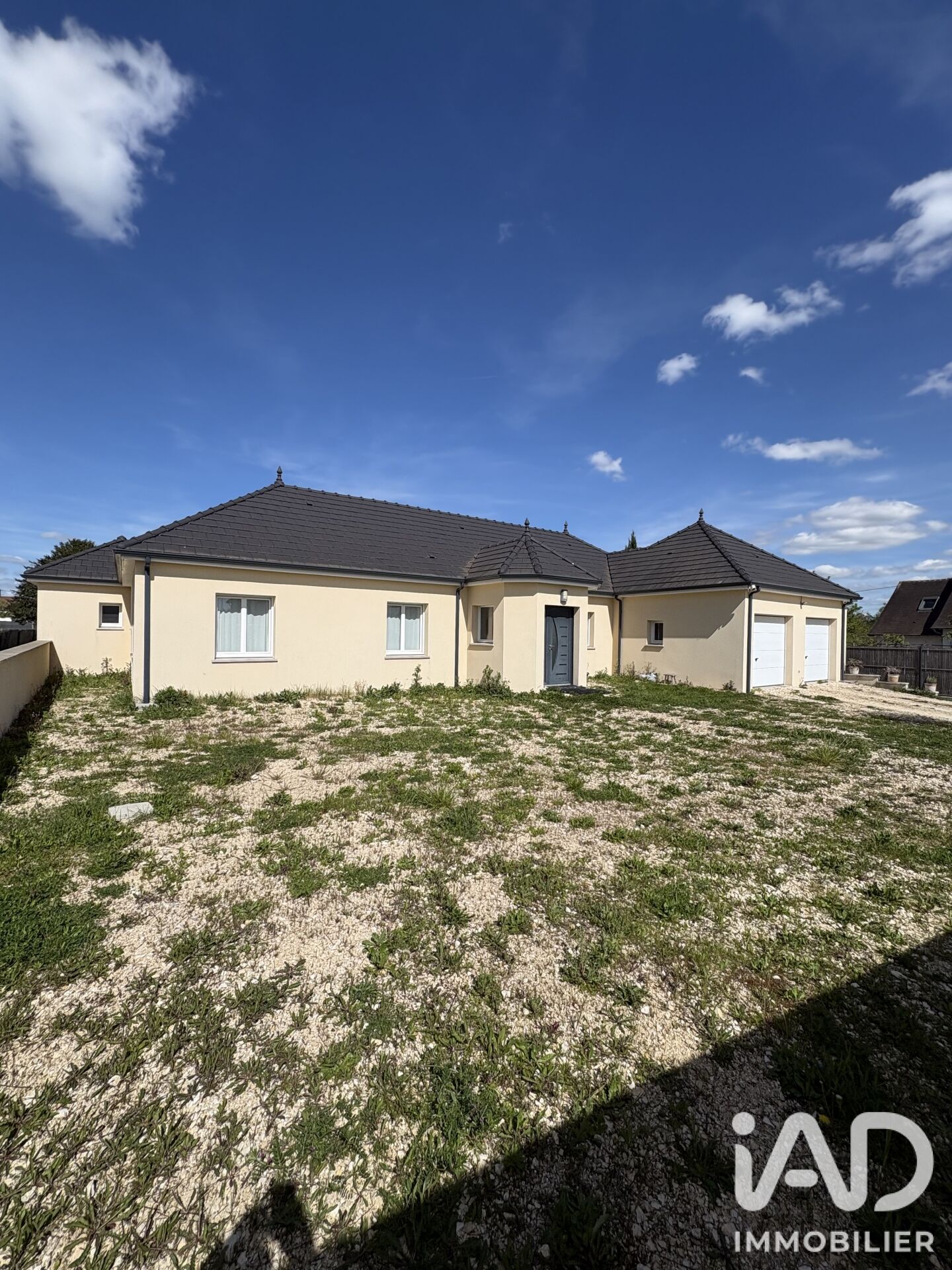 Agence immobilière de I@D FRANCE