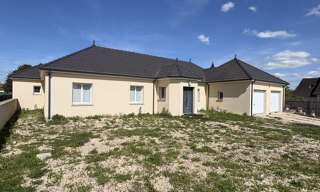Maison 6 Pièces 210 m² à vendre à Bourges (18000)