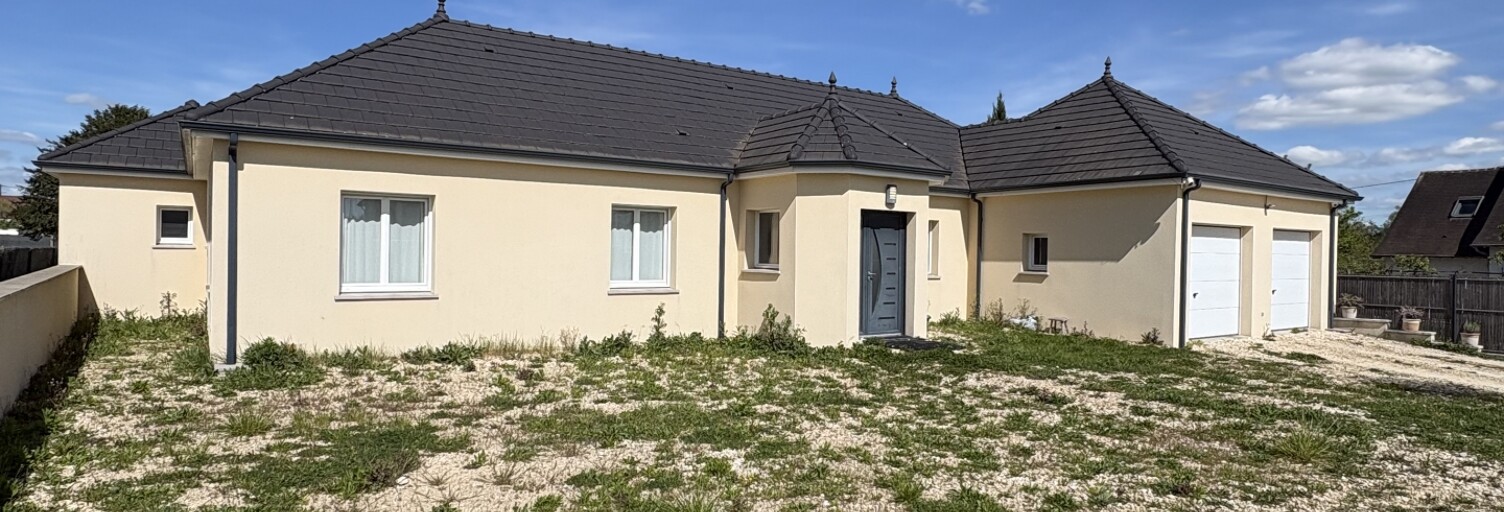 Maison 6 Pièces 210 m² à vendre à Bourges (18000)