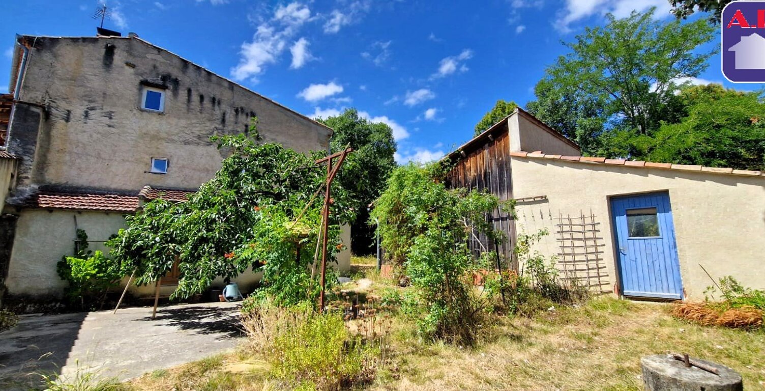 Vente maison 5 pièces 175 m² Mirepoix (09500) — photo 1