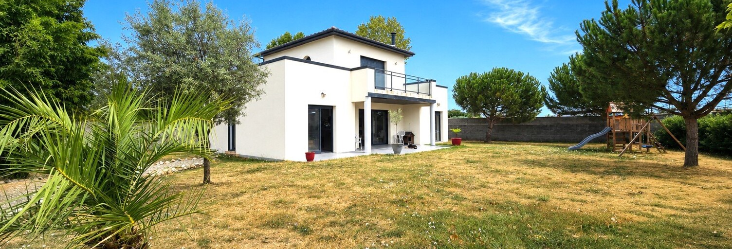 Maison 4 Pièces 134 m² à vendre à Saverdun (09700)