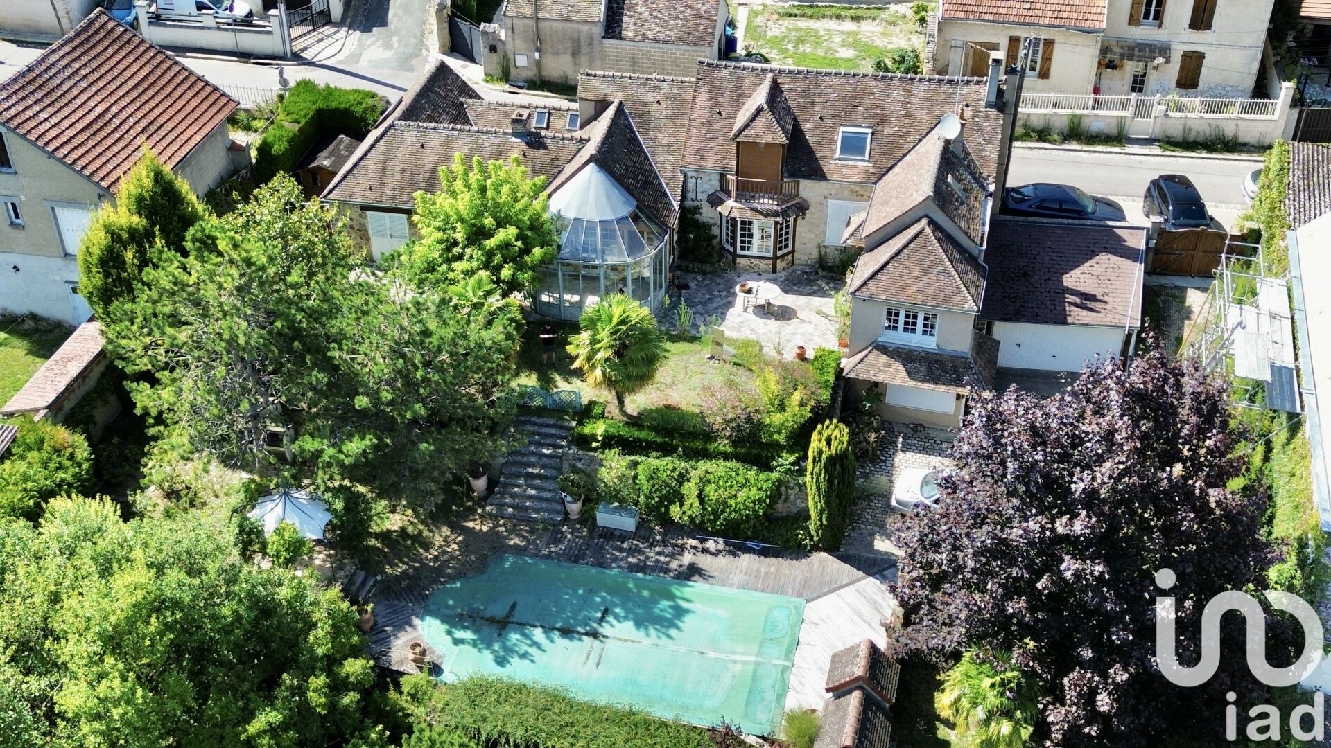 Agence immobilière de I@D FRANCE