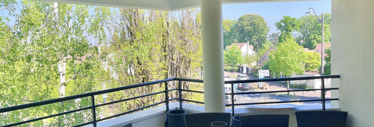 Appartement 7 Pièces 144 m² à vendre à Saint-Cloud (92210)