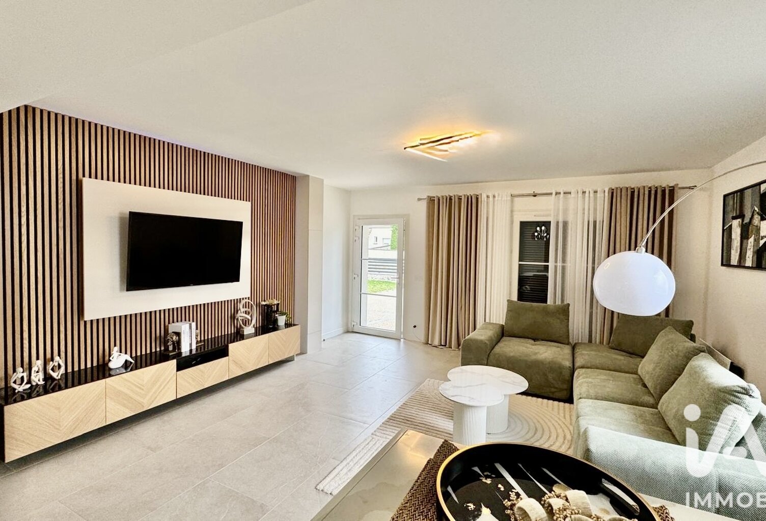 Vente Appartement 4 pièces — photo 1