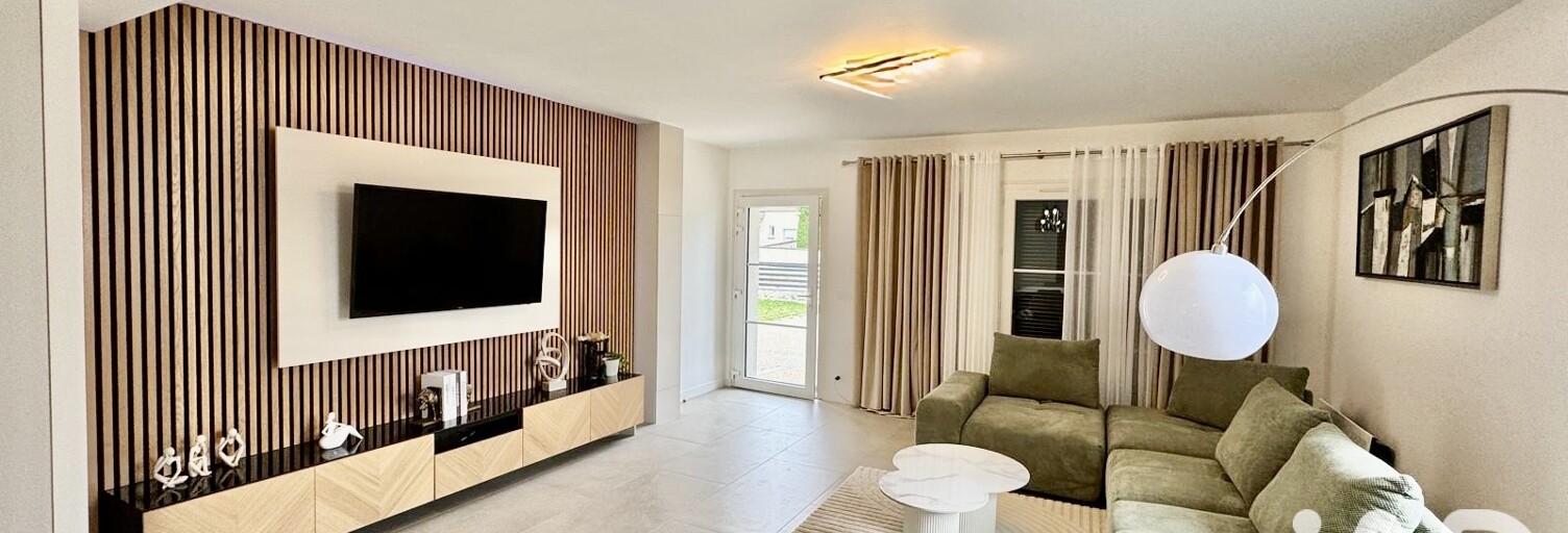 Appartement 4 Pièces 88 m² à vendre à Roinville (91410)