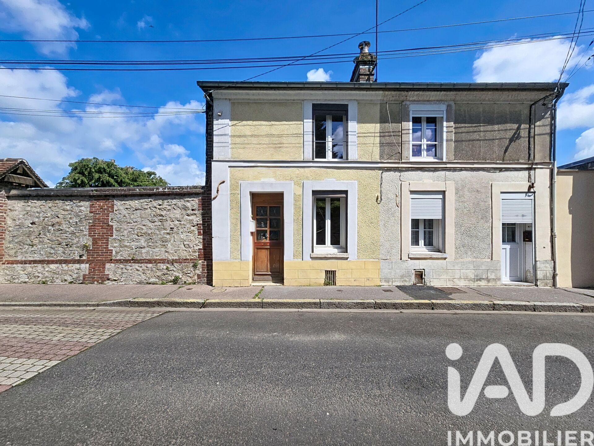 Agence immobilière de I@D FRANCE