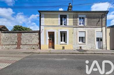 Maison 3 pièces 80000 €
