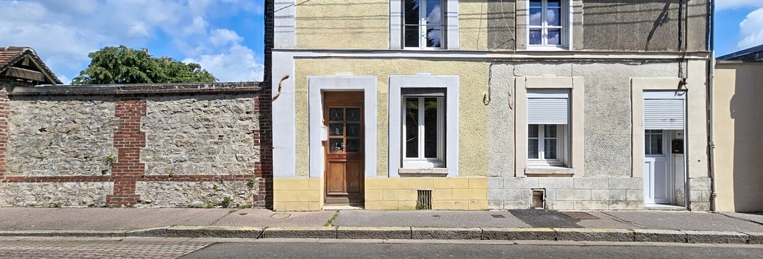 Maison 3 Pièces 47 m² à vendre à Gournay-en-Bray (76220)
