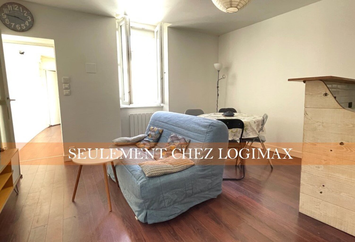 Vente appartement 2 pièces 34 m² La Rochelle (17000) — photo 1